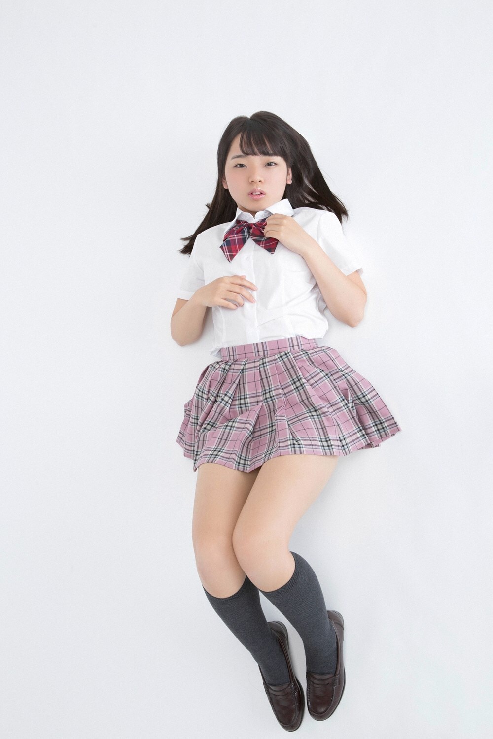 YS-Web-Vol.681Tsukasa Fukumori 福森つかさ - 最強！童顔Fカップ入学!!